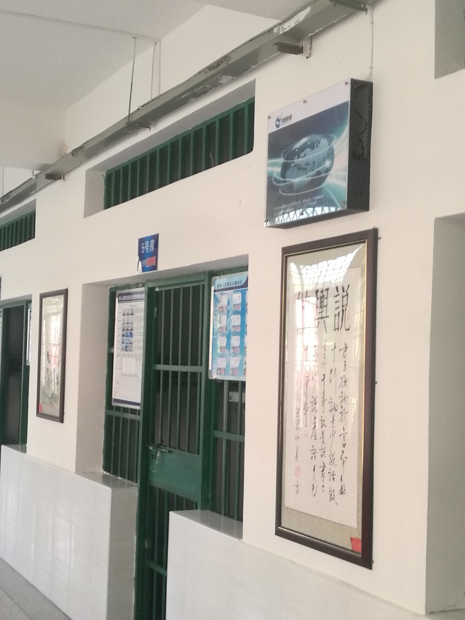 福建某監獄手機信號屏蔽器項目-圖片2