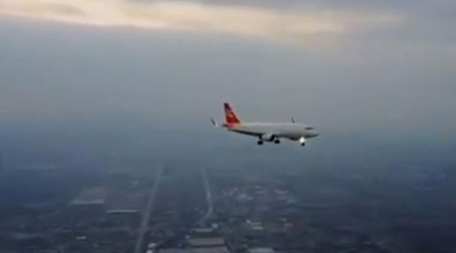 危險！黑飛無人機引熱議，靈信科技無人機干擾器專治「黑飛」隱患